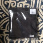 Caslon ‎ Solid Linen Blend Pants,  Lightweight Adjustable Waist, COMFY, 1X, Gray, Photo 8