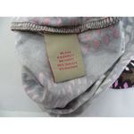 New Boden US 14 Maroon Beaded Scoop Neck Floral Print Viscose Empire Waist Dress Red Photo 4