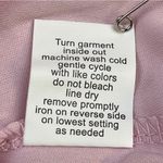 Ny Collection  Women's Pink Shirt/Blouse Size 1X SKU 4536 Photo 6
