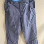 Columbia Capri hiking pants medium Photo 1