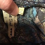 Y2K Heart & Soul Boho Paisley Tie Photo 5