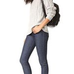 Rails ππ Natasha Dove Cable Knit Sweater Grey Medium M NWT Photo 1