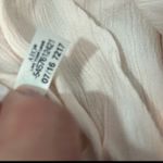 American Eagle  Satin Lace Front Cami Tank Top Size S Photo 10