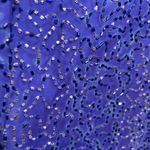 Laurence Kazar  Beautiful Silk Beaded Sparkle Gown Dress Photo 4