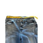 Judy Blue Midrise Boyfriend Cuffed Stretchy Comfortable Medium Wash Jeans 11/30 Photo 6