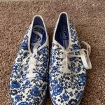 Keds Blue Floral Photo 0