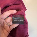 Summersalt Womens Medium Pink/Mauve Softest French Terry Sweatshirt Pullover Photo 6