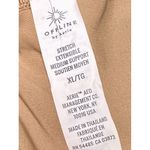 Offline by Aerie Stretch Medium Support Ribbed Sports Bra Size XL EUC!!! Brown Photo 2
