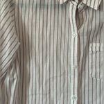 Rails  Farrah Kenai Stripe Button Down Shirt Sz small Photo 2