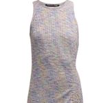 Veronica Beard NWOT Haylee Ruched
Space-Dye Midi Dress - XS Photo 7