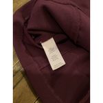 Likely Revolve  Keller Long Sleeve Mini Dress bodycon cut out in Purple Plum sz 4 Photo 10