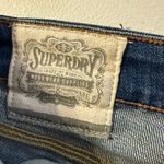 Superdry  Blue Flared Distressed 28x32 Angelina Jeans Women’s Photo 3