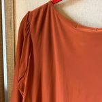 Suzie In The City Terracotta Blouse 2X Photo 7
