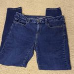 Michael Kors  Women's Dark Blue Skinny Jeans Photo 0