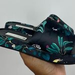 H&M  Anna Glover Floral Sandals Size 39 Whimsical Fairycore Grunge Photo 3