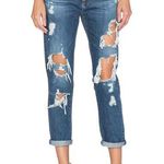 AG Adriano Goldschmied Adriano Goldschmied The Ex Boyfriend Slim in 15 Years Ripped Size 27 Photo 0