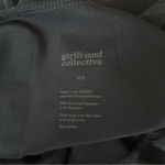 Girlfriend Collective  Navy Blue High Waisted Run Short Photo 7