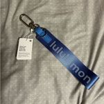 Lululemon Never Lost Keychain Photo 0
