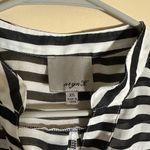 Aryn K Striped sleeveless bouse XS Photo 1