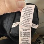 Victoria's Secret  Black‎ Full Length Racerback Tank Ribbed Jump Suit Size XL Mod Photo 7