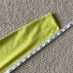 Outdoor Voices 7/8 Freeform Leggings Bright Yellow Ultra Soft Like New Small Photo 6