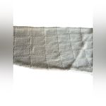 Vintage Tulchan Floral Embroidered Grandma Sweater Size M 90s Cottage Granola White Size M Photo 4