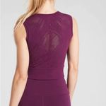 Athleta  Ujjayi Crop Tank size Medium Photo 1