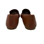 Birdies Starling Flat Loafer Whiskey Leather Tan Brown Size US 7 Photo 8