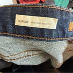 Kut From The Kloth Kut from the Cloth Women's Natalie High Rise Bootcut Jean Dark Wash 10x34 Photo 3