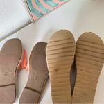 BOGO Bundle Beach by Matisse Rey Platform Sandals & Universal Thread Sandals 9 Tan Photo 8