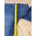Eddie Bauer Women's Jeans 20 Wide Leg Crop High Rise Slightly Curvy Cropped Photo 5