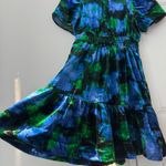 Anthropologie The Somerset Velvet Mini Dress, Size S Photo 10