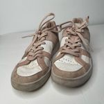 On Cloud the Roger Athletic Sneaker Pink Suede Pink Size 9 Photo 2