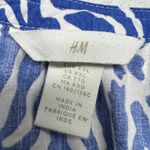 H&M Floral Top Womens XXL Relaxed Comfort Lightweight Minimalist Breathable Photo 1