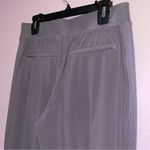 Athleta Brooklyn Mid Rise Ankle Pant Women Size 0 Twilight Athleisure Lounge Gym Photo 5