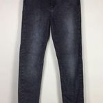 Acne Studios Gray Skin 5 Onyx Skinny Jeans Photo 7
