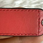 Coach 1.5"   Fob Bag Charm Hang tag Hangtag Photo 1