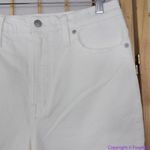 Madewell NEW The High-Rise Perfect Vintage Jean in Tile White, 30 Photo 13