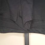 Silverwear Skort Leisure Black Blue Stripe Small Photo 2