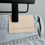 Citizens of Humanity Dahlia Bow Leg Baby Roll Jeans
In Liri Size 28 Photo 9