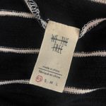 We The Free Striped Off-Shoulder Crop Top Side Tie Size XS Photo 8