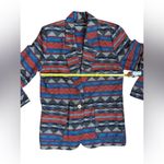 Tracy Evans Tracy Evan’s LTD Vintage Southwestern Aztec Blazer Women’s Small Photo 8