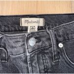 Madewell The Perfect Vintage Straight Jean Jeans Size 27 Photo 2