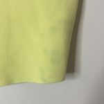 ALC Frank A.L.C Lemon Ava Crop top Large damaged Photo 3