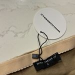 With Harper Lu Women’s Textured 2 Piece Maxi Skirt Set Tan Photo 6