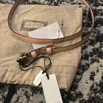 Gucci GG Mousse Top Patent Leather Belt size 85 Photo 4