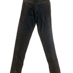 PINK - Victoria's Secret Victoria's Secret PINK High-Waist Campus Jogger Legging Pants-black size XS Photo 1