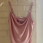 Urban Outfitters baby pink scoop neck tank top Photo 1