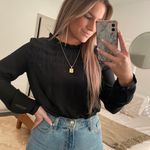 Black Top Size L Photo 1