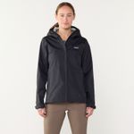 Patagonia Torrentshell Jacket in Black Photo 3